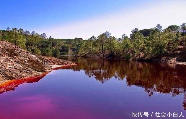 世上最“危险”的河流，外表美丽至极，人掉进去渣都不会剩