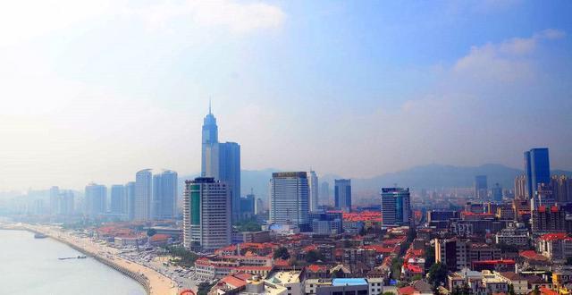  #济南#山东共有3座二线城市，只有它能升为新一线，不是济南 潍