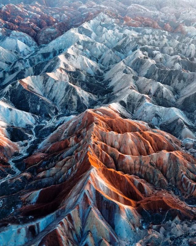 让全世界感叹：中国，真是美哭了！