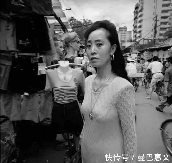  妹子|1992年的成都是什么样子, 那时候的妹子穿的真潮