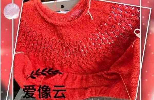  『西班牙棉麻』手工织的毛衣又土又丑？其实毛衣也可以很时尚，附3款毛衣教程