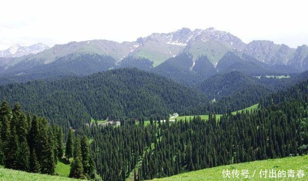 新疆 · 江布拉克  一个比远方更远的梦