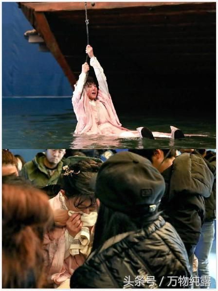 血栓?心脏脆弱?赵丽颖停工原因空降热搜,真实情况却是!