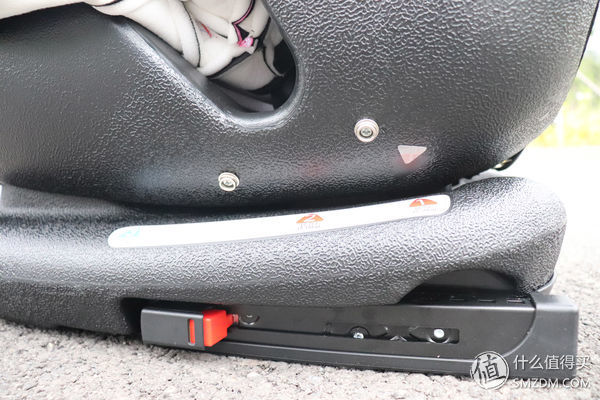 德国osann欧颂 ONE全能巴巴 安全座椅&amp;一款相伴成长的儿童安全座椅