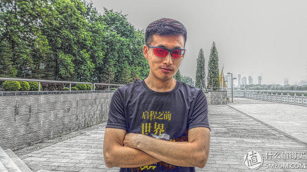 为你的运动加点料-高特GT66001-CO25近视运动太阳镜