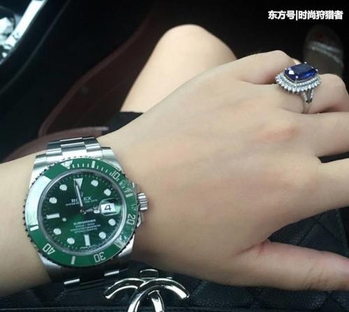 科普：秋天适合戴什么手表？