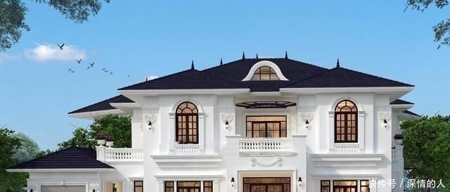  「看起来」谁说农村房子看起来不好，看完15个农村别墅，没说