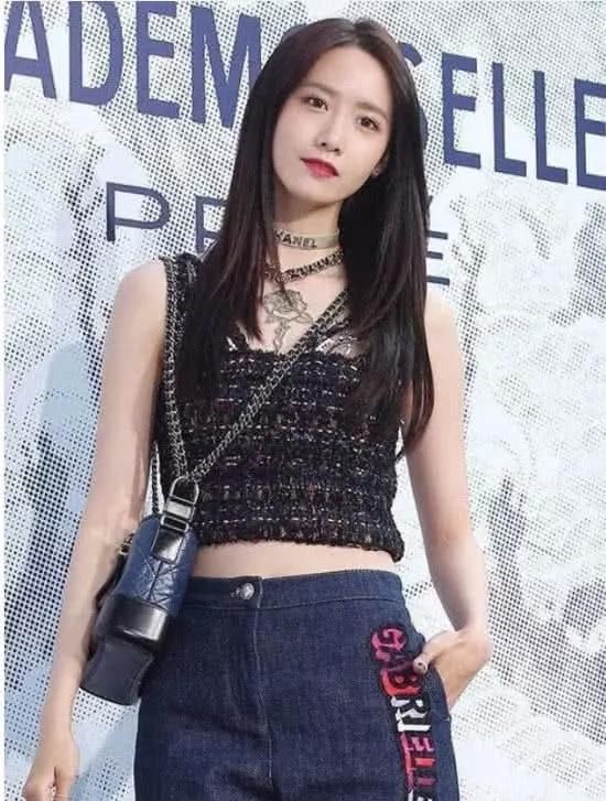 为什么林允儿是少女时代最美的！看了这个就知道了，请自行感受！