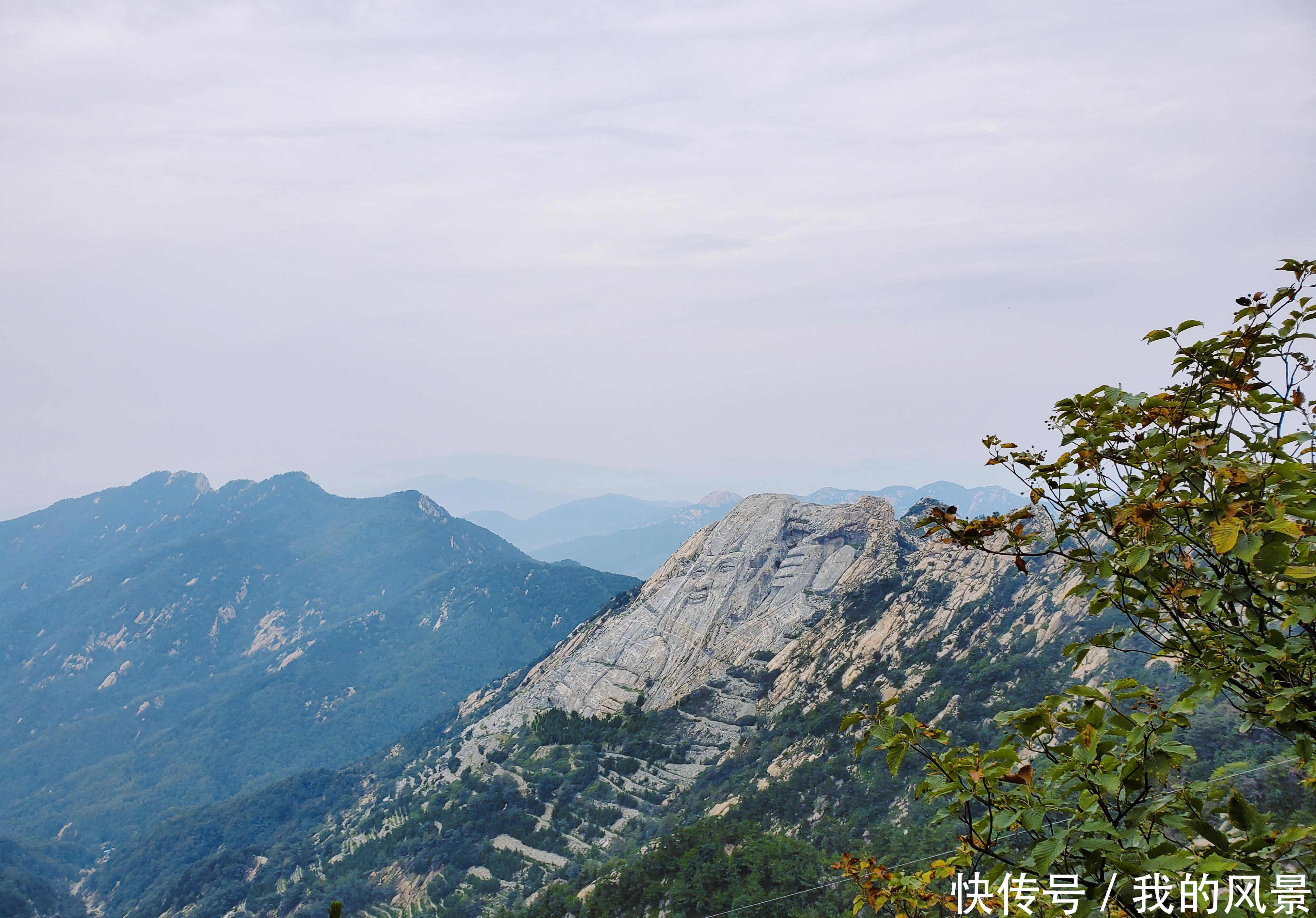 山东面积最大的地级市，藏着众多小众旅游景点，值得来此打卡