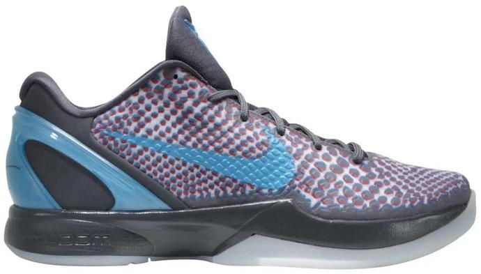  系列：最初的致敬：Nike Kobe 11