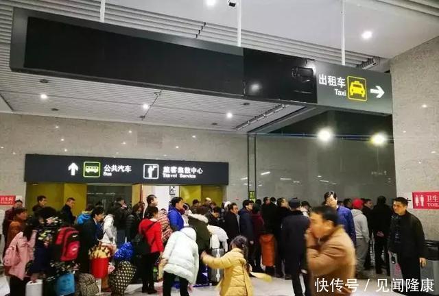 渝贵铁路开通后才发现，贵阳东站在北边！差点走错