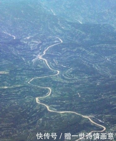  「歌颂」中国最“爱国”的大河，流出国外后又“回来”，因战争