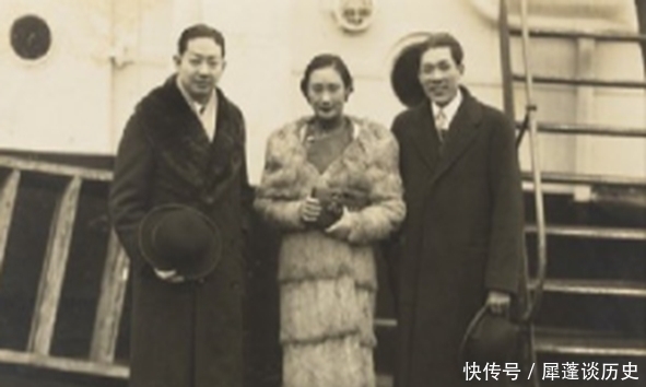 『悲惨』蒋介石手下的特务头头,能量巨大,但逃脱不了悲惨的结局