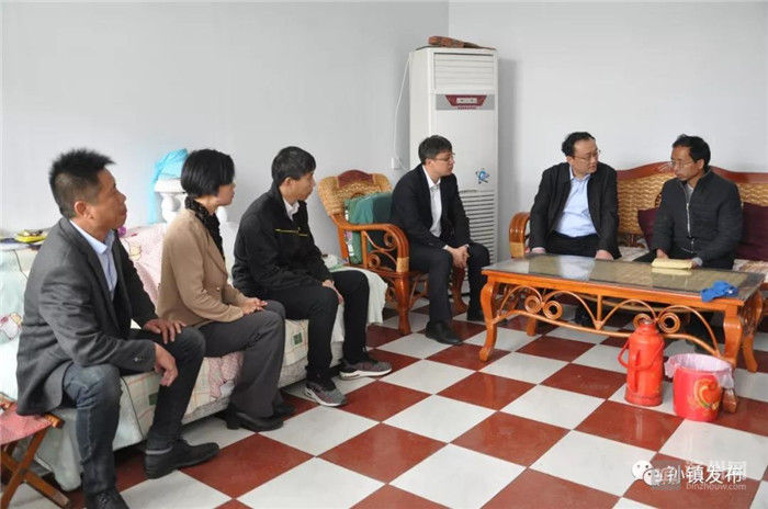 张成朋烈士将安葬在孙镇大陈村公墓