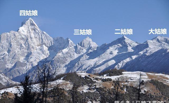 川藏线南线怎么走最美?川南线自驾游攻略,南线沿途景点为你介绍