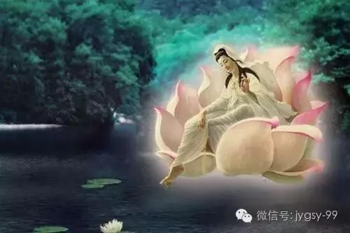 恭迎佛日——2019年7月21日，农历六月十九，恭迎观世音菩