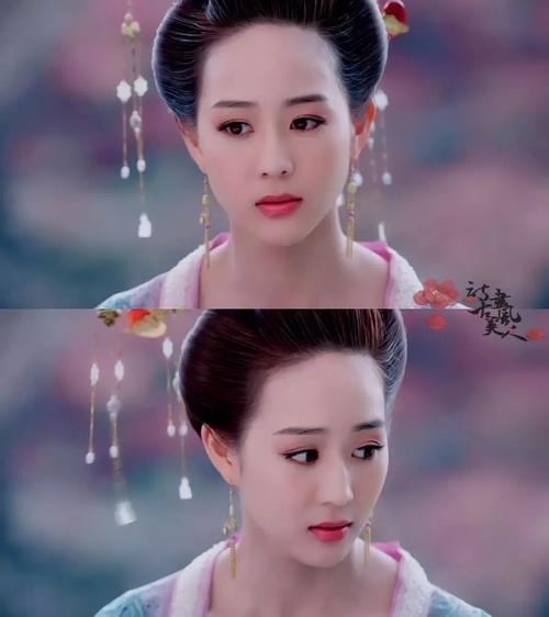 36岁的“海兰”张钧甯美炸！又一个黑化不用化浓妆的演技派