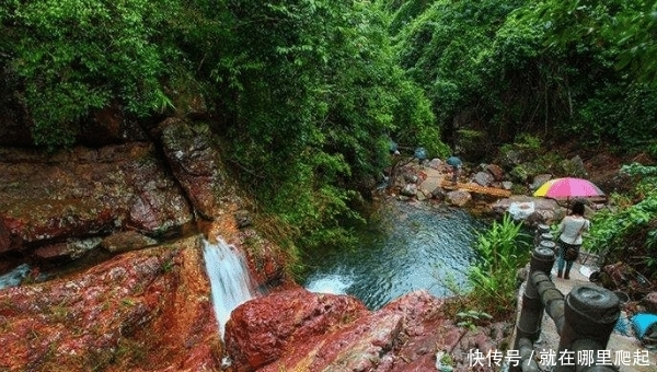 广西鲜为人知景点，与九寨沟一字之差，风景优美值得去！