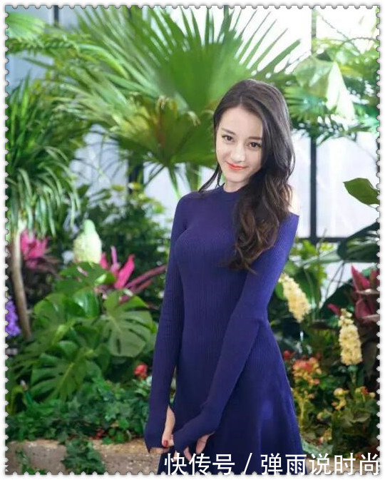 迪丽热巴《一千零一夜》中的5套时尚造型美翻天 女神不愧是女神