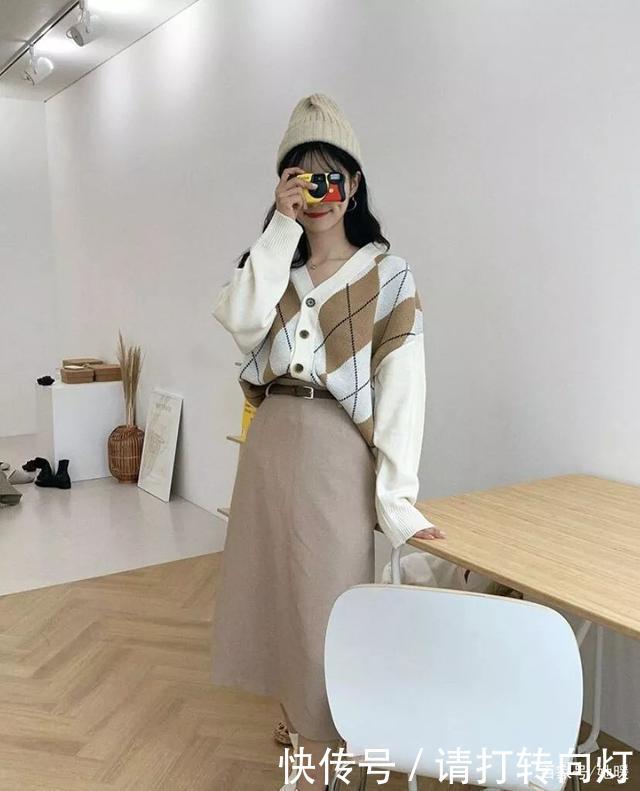 #开挂#今春“ 毛衣 ”开挂了!遮肉显瘦,美到犯规!