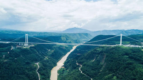  我国|我国这座大桥不准拍照，武警24小时看守，背后原因惹人感动