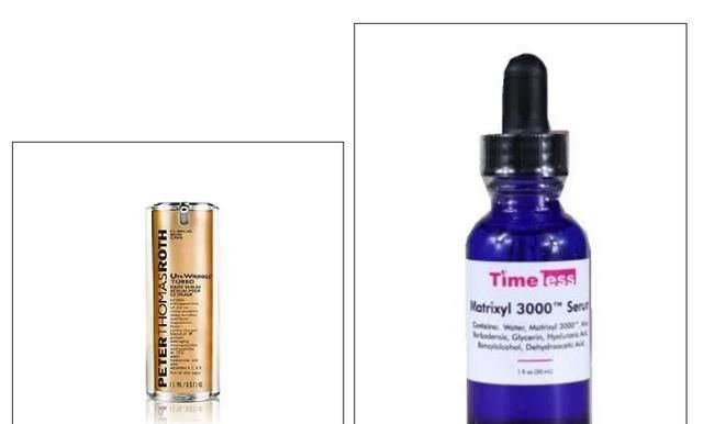  【皮肤】别盲目初抗老，这些产品不能混着用！