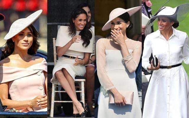 英国出炉年度最佳着装榜!凯特梅根纷纷入榜，竟然还有个5岁小孩