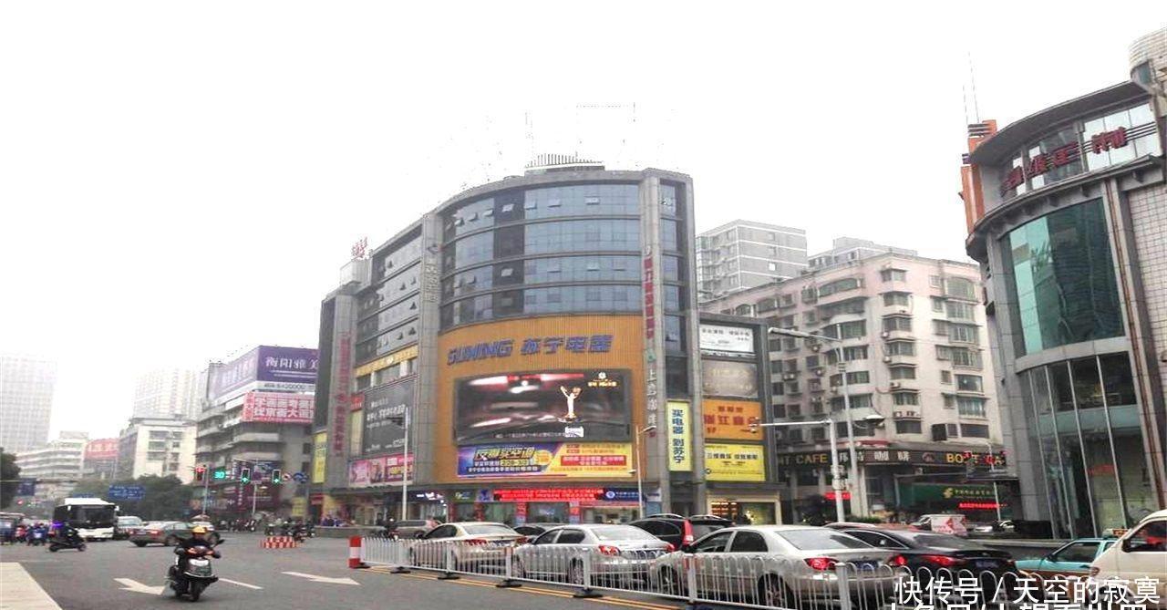  「潜力」湖南最具潜力的城市，发展实力比肩长沙，是你家乡吗？