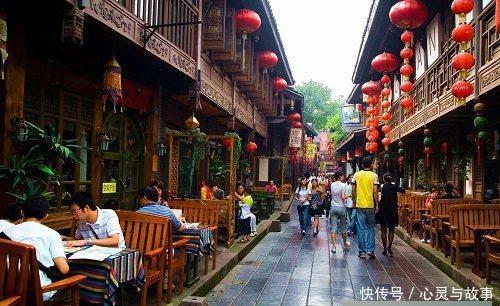 中国长江经济带上，正在快速崛起的四大城市，有望赶超北上广深