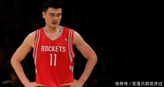 姚明不去nba的话