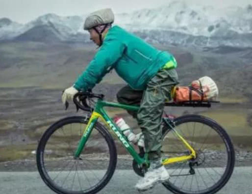 川藏线骑行过的“神车”，网友：前三个都行，最后一个在开玩笑?