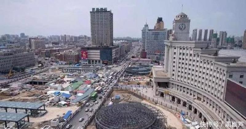  1992年@最“累”火车站，缝缝补补20多年，却一直没有正式完工！