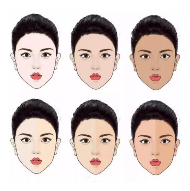 超级无敌显白的口红