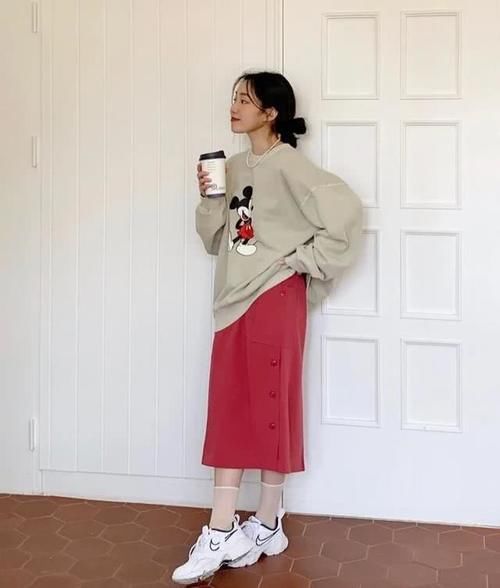  『款式』曾经被说“丑哭了”的这双鞋，原来搭配对了这么好看！后悔穿晚了