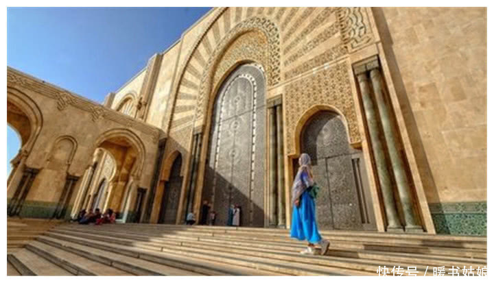 非洲最“白”的国家，看不到黑人，美女遍地穿着时尚！