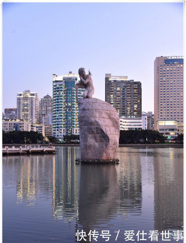 「鸽子」顶澳仔猫街撸猫、白鹭洲喂鸽子,厦门文艺之旅,去过才算没白来!