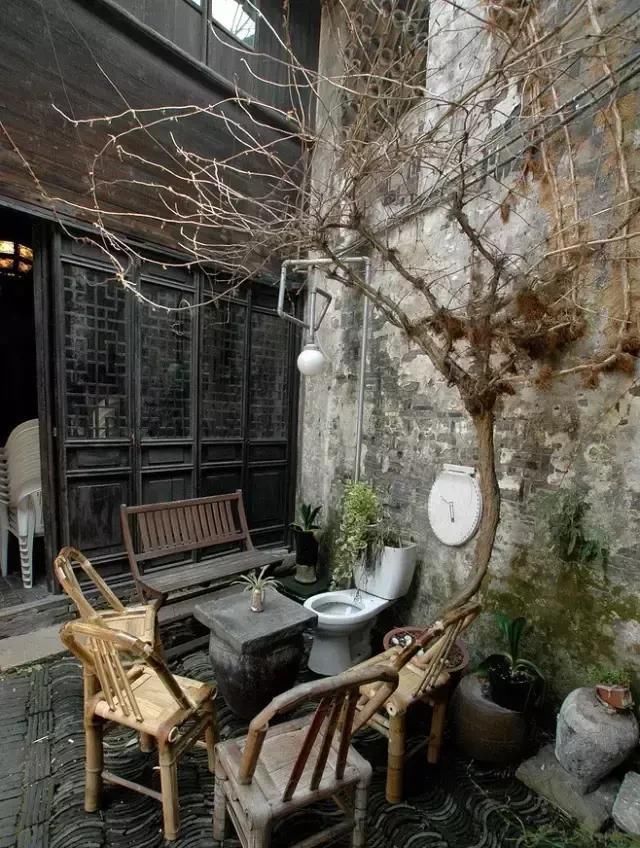 {私家庭院设计}这才是乡村庭院该有的样子！