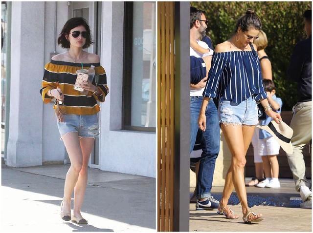 别再穿基本款t恤,今夏流行的是这四件,你有吗