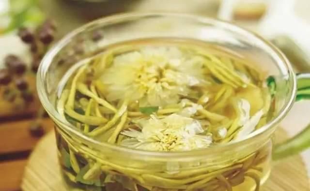  『春天』保胃健康 | 一杯茶，助你解决春天胃热上火的烦恼