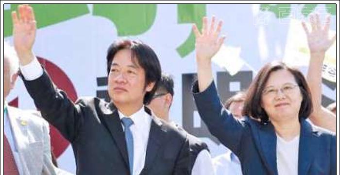 “蔡赖之争”或将导致2020绿营得票数跌破400万