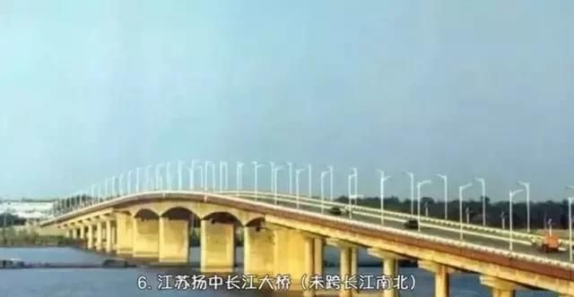 长江上85座大桥首次流出!太震撼太齐全了!
