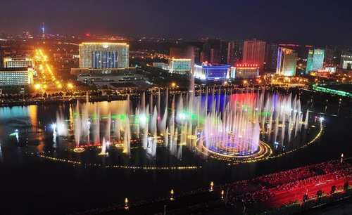 河南最强地级市，比南阳、许昌还强，且相当于2个驻马店！