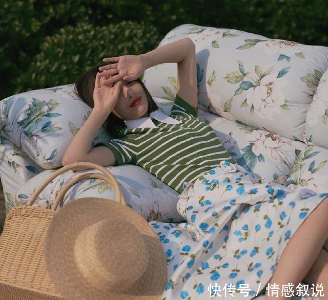 佟丽娅老娘天下最美！没错，不再为陈思诚活的你，美得不像话！