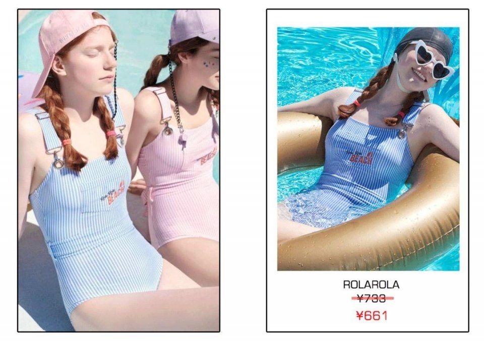 小众泳衣指南丨想让你的度假美照艳压朋友圈，就靠这一篇!