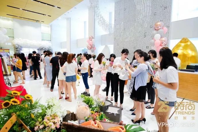 时尚25周年,让美好发生