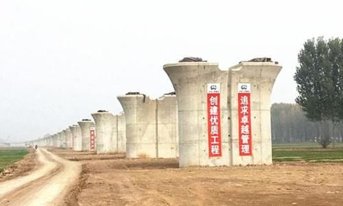  「新建」河南花546亿新建一座高铁，380公里共设13个站，经过你