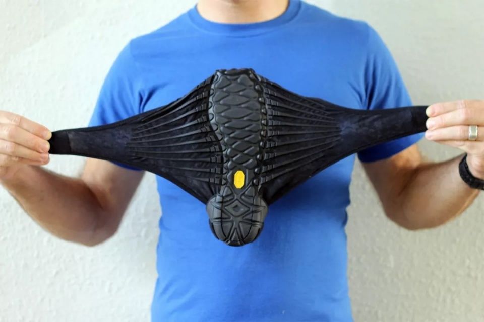 天哪!这款“卫生巾”鞋子，日本人竟说穿得很舒服