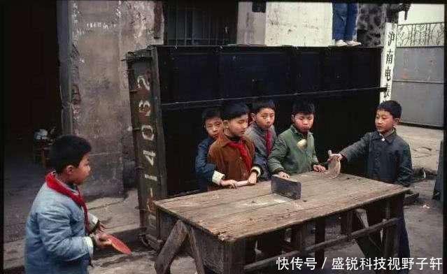  拍摄■外国人拍摄的中国老照片：1973年的中国是这样子的