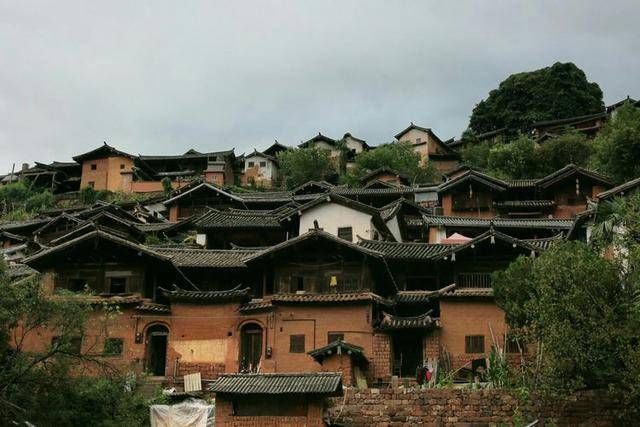  [古村落]云南最具旅游价值的千年古村落，曾因火腿一夜成名，自然淳朴