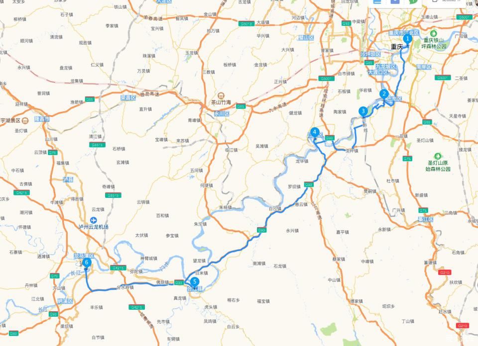 不走寻常路:摩托车金沙江全流域考察(共50天,第1—10天)